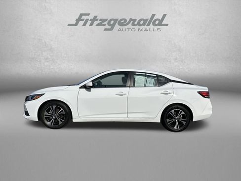 Used 2023 Nissan Sentra SV image 8