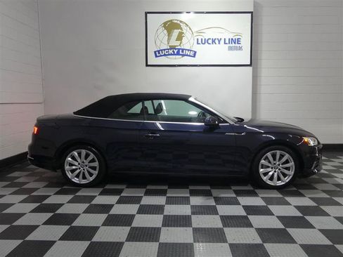 Used 2018 Audi A5 2.0T Premium Plus w/ Premium Plus AWD/4WD image 6