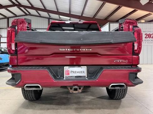 Used 2022 GMC Sierra 1500 AT4 AWD/4WD image 6