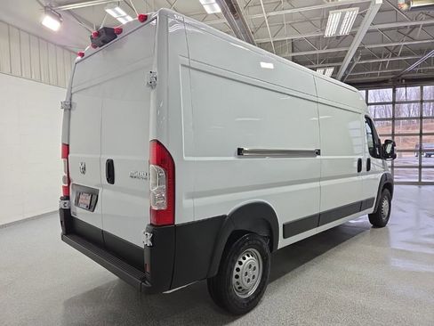 New 2026 RAM ProMaster 2500 image 7
