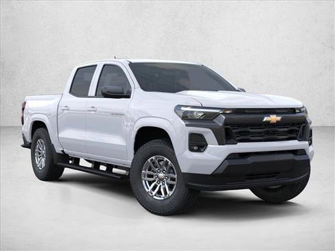 New 2026 Chevrolet Colorado LT w/ LT Convenience Package RWD image 7