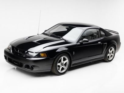 Used 2003 Ford Mustang Cobra