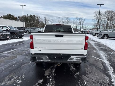 Used 2023 Chevrolet Silverado 1500 LT w/ Protection Package image 4