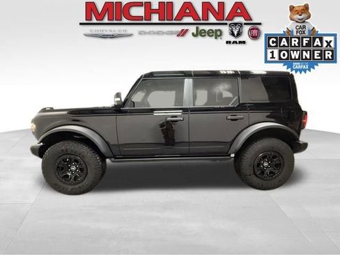 Used 2025 Ford Bronco Badlands w/ Sasquatch Package image 1