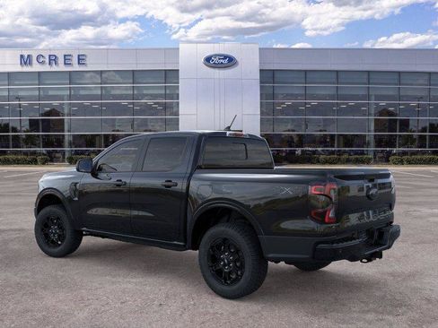New 2026 Ford Ranger XLT w/ Equipment Group 301A High AWD/4WD image 4