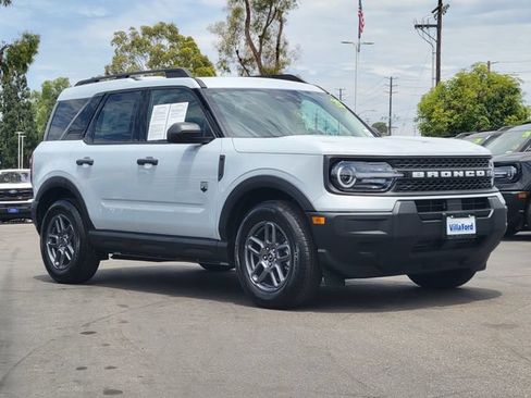 Used 2026 Ford Bronco Sport Big Bend AWD/4WD image 28