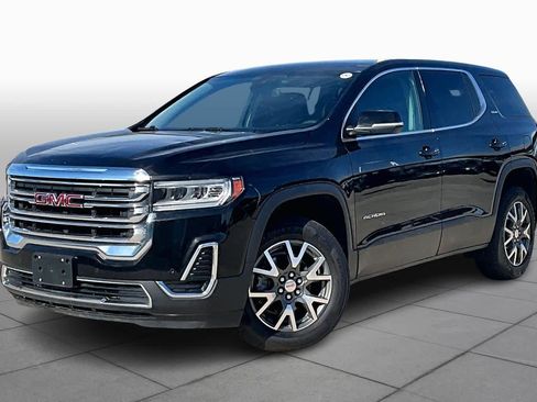 Used 2022 GMC Acadia SLE image 3