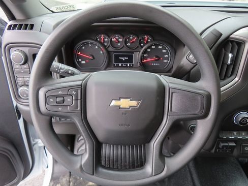 New 2025 Chevrolet Silverado 3500 W/T w/ WT Convenience Package image 6
