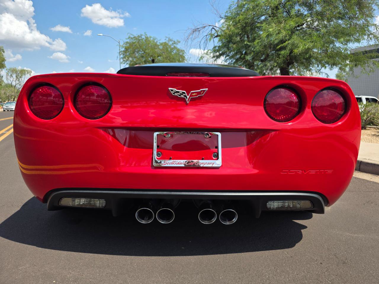 Used 2007 Chevrolet Corvette Z06 w/ Preferred Equipment Group RWD image 27