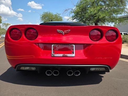 Used 2007 Chevrolet Corvette Z06 w/ Preferred Equipment Group RWD image 27