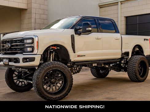 Used 2023 Ford F250 Lariat w/ Lariat Ultimate Package image 4