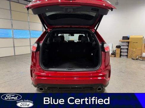 Certified 2020 Ford Edge ST-Line image 7