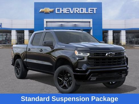 New 2026 Chevrolet Silverado 1500 RST AWD/4WD image 8