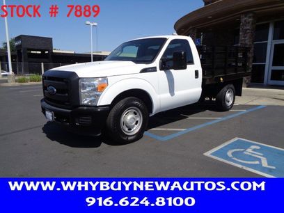 Used 2015 Ford F250 XL
