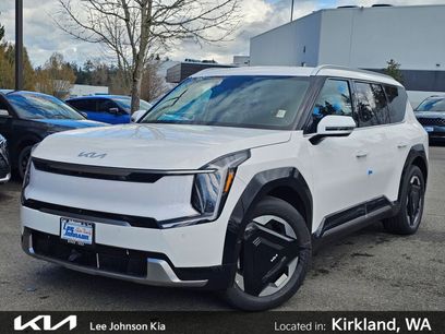 New 2026 Kia EV9 Land