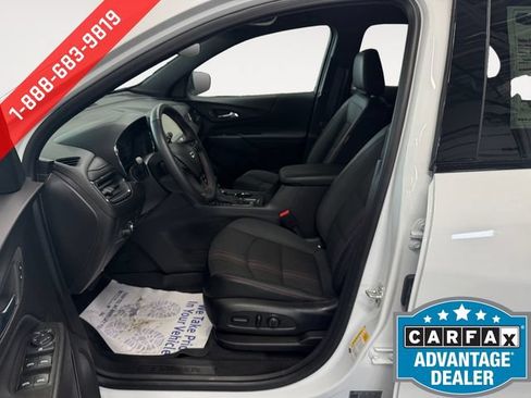 Certified 2024 Chevrolet Equinox LT AWD/4WD image 8