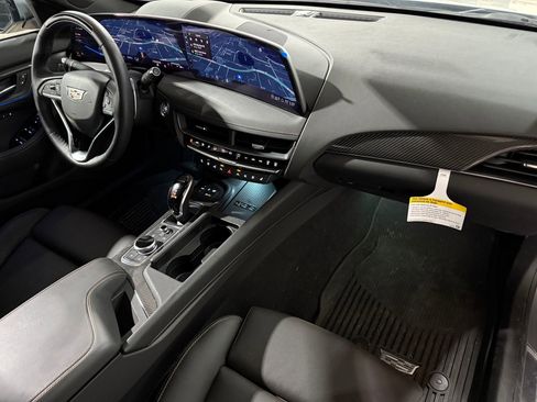 New 2025 Cadillac CT5 Sport image 48