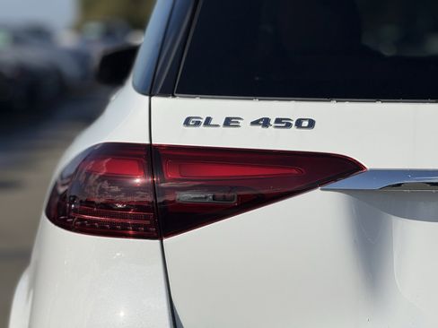 New 2026 Mercedes-Benz GLE 450 GLE 450 image 8