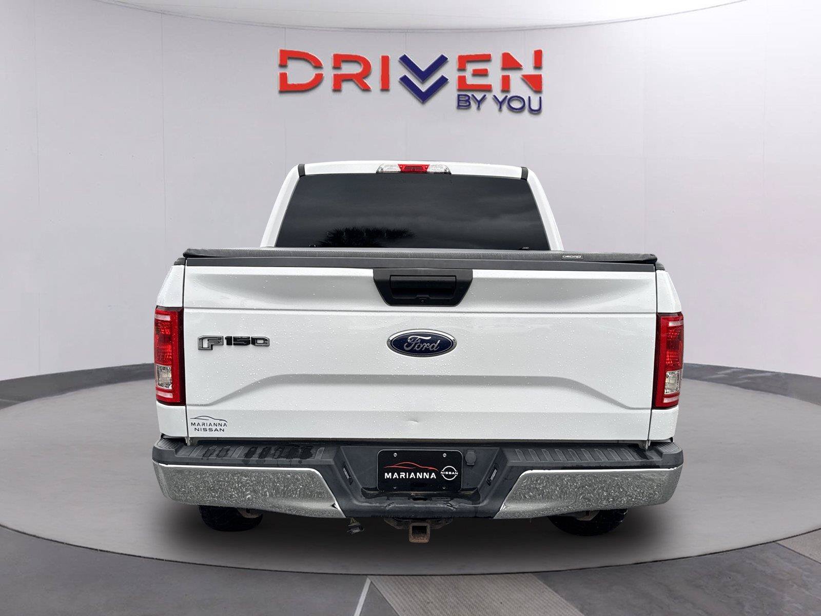 Used 2017 Ford F150 XLT RWD image 4