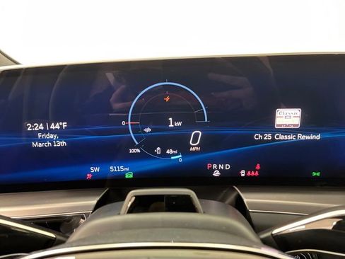 Used 2024 Cadillac Lyriq Sport w/ Nappa Leather Package image 25