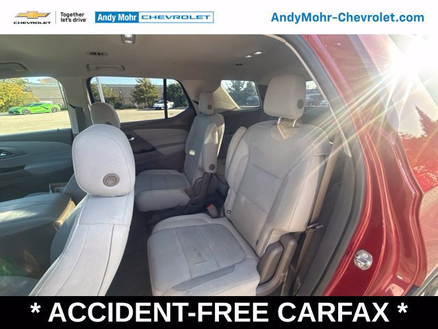 Used 2018 Chevrolet Traverse LT AWD/4WD image 32