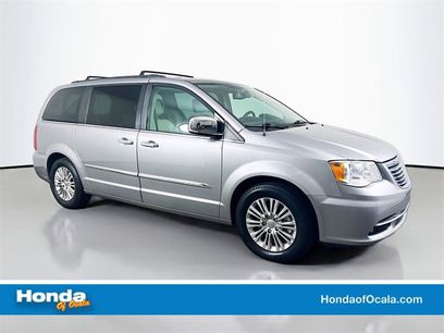 Used 2016 Chrysler Town & Country Touring-L