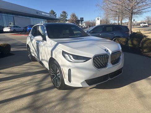 New 2026 BMW X3 xDrive30 w/ Premium Package image 6