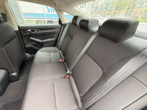 New 2026 Honda Civic LX image 28