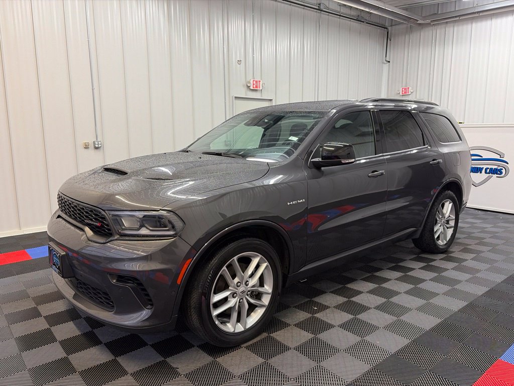 Used 2025 Dodge Durango R/T AWD/4WD image 7