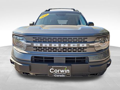 Used 2021 Ford Bronco Sport Badlands w/ Badlands Package AWD/4WD image 5