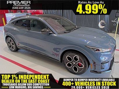 Used 2023 Ford Mustang Mach-E GT