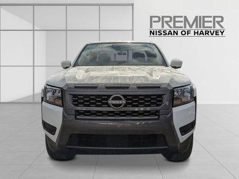 New 2025 Nissan Frontier SV image 8