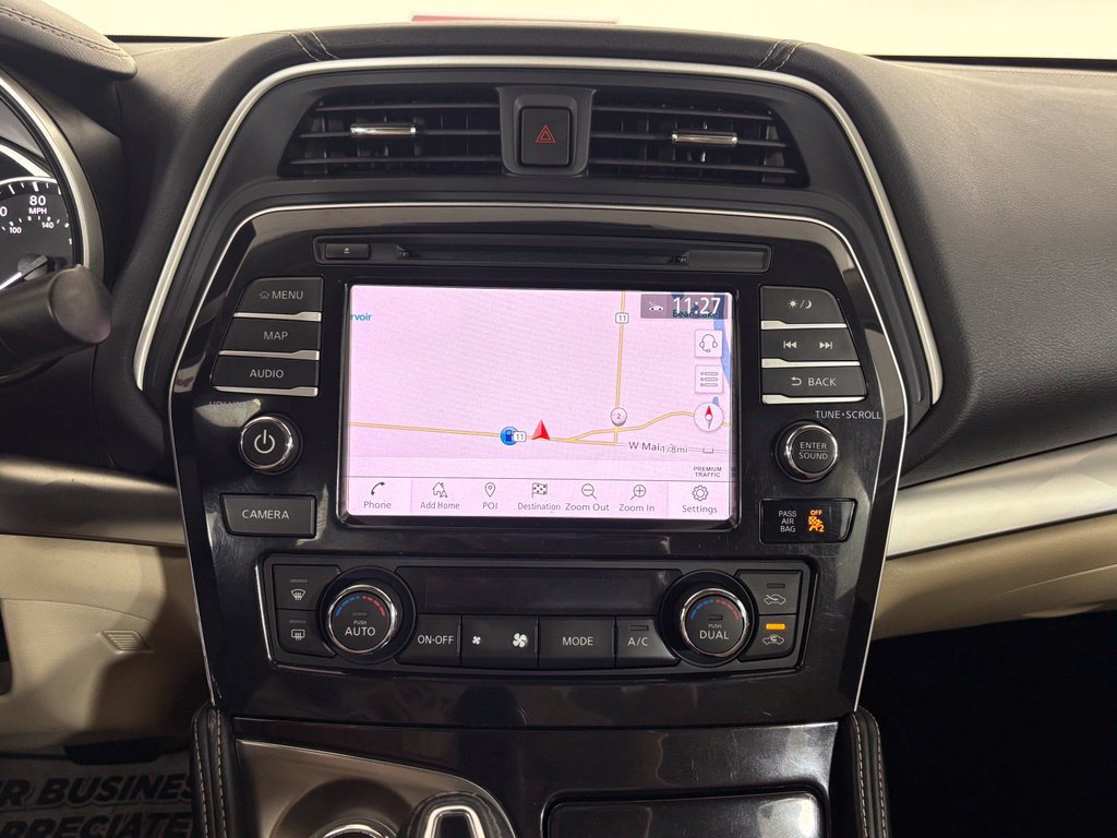 Used 2022 Nissan Maxima SV w/ Floor Mat Group FWD image 20
