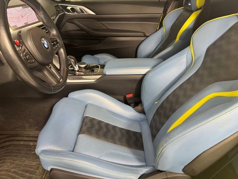 Used 2023 BMW M4 xDrive Competition w/ Executive Package AWD/4WD image 14