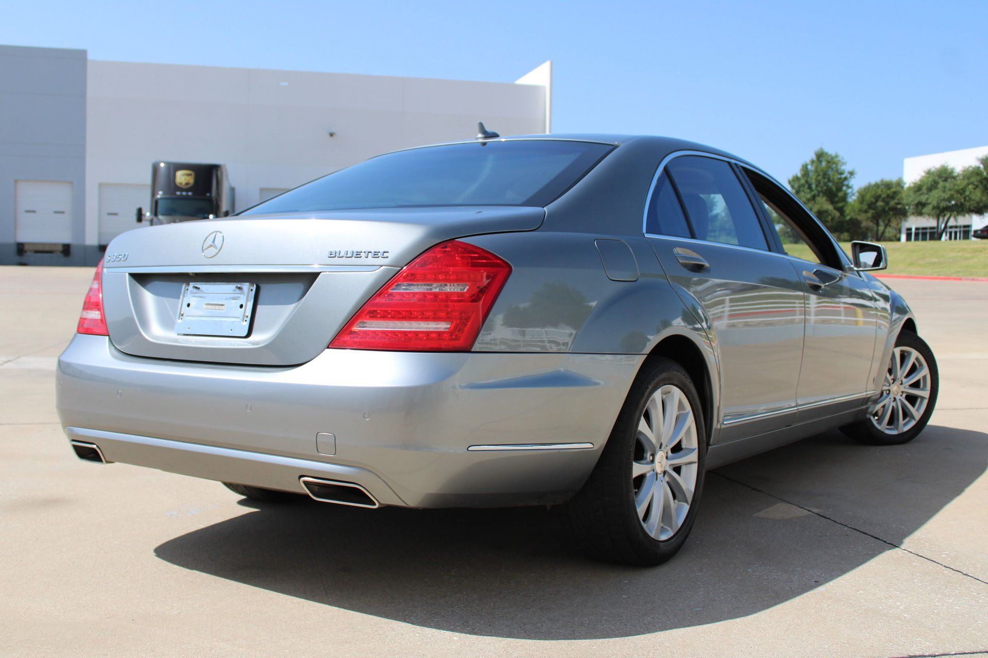 Used 2012 Mercedes-Benz S 350 BlueTEC 4MATIC image 15