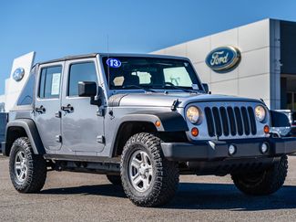 Used 2013 Jeep Wrangler Unlimited Sport w/ Connectivity Group video 1
