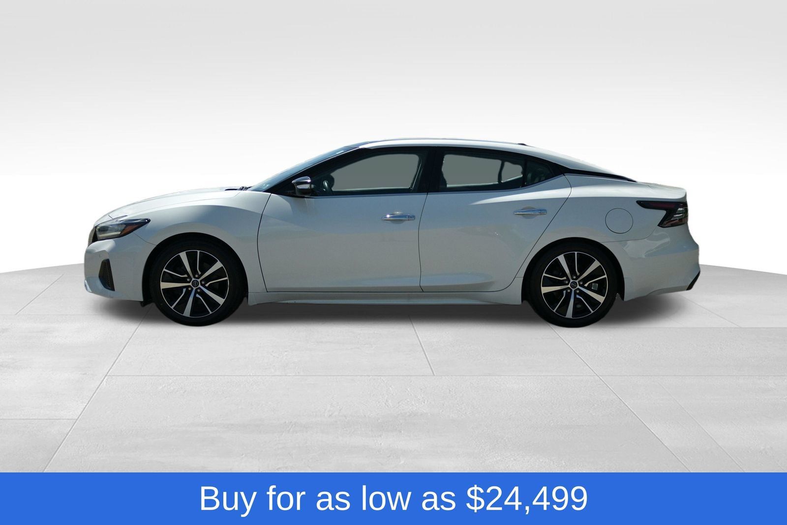 Used 2023 Nissan Maxima SL FWD image 6
