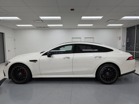 Used 2022 Mercedes-Benz AMG GT 43 w/ AMG Night Package image 4