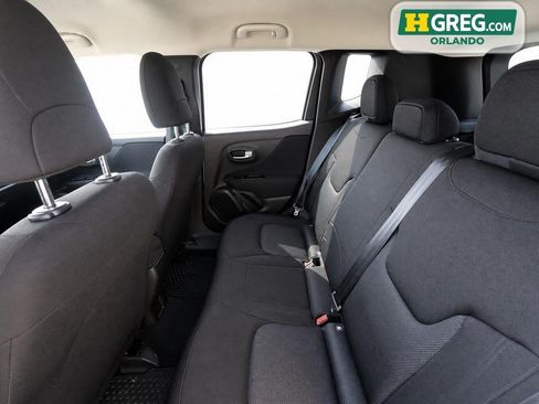 Used 2020 Jeep Renegade Sport AWD/4WD image 11