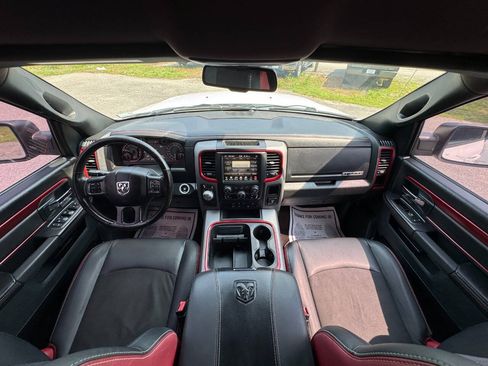 Used 2017 RAM 1500 Rebel w/ Luxury Group RWD image 14
