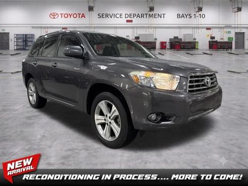 Used 2008 Toyota Highlander Sport AWD/4WD image 1