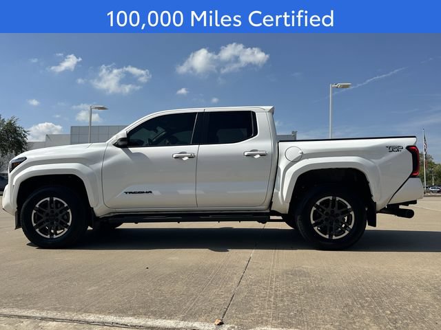 Certified 2024 Toyota Tacoma TRD Sport RWD image 2
