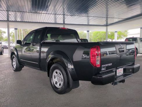 Certified 2020 Nissan Frontier S w/ S Utility Package RWD image 6