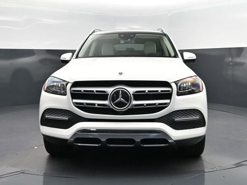 Used 2021 Mercedes-Benz GLS 450 4MATIC image 10