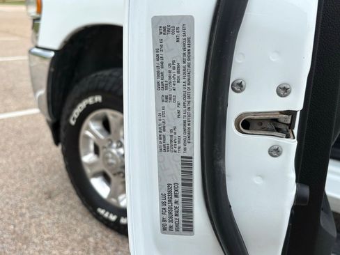 Used 2024 RAM 2500 Big Horn image 26