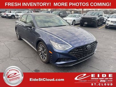 Used 2020 Hyundai Sonata Sport