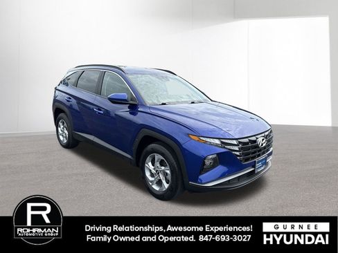 Used 2024 Hyundai Tucson SEL AWD/4WD image 2