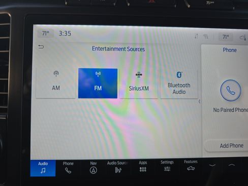 Used 2024 Ford F150 XLT w/ Mobile Office Package image 31