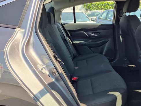 Certified 2026 Nissan Sentra S w/ Floor Mat Package FWD image 31