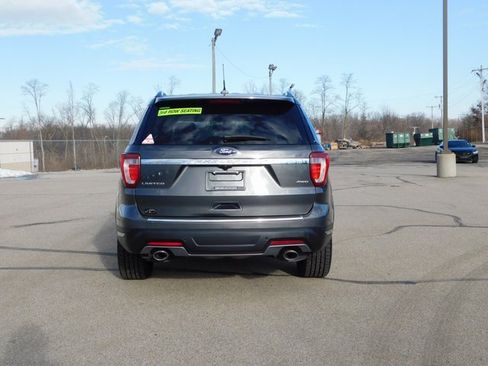 Used 2018 Ford Explorer Limited image 4
